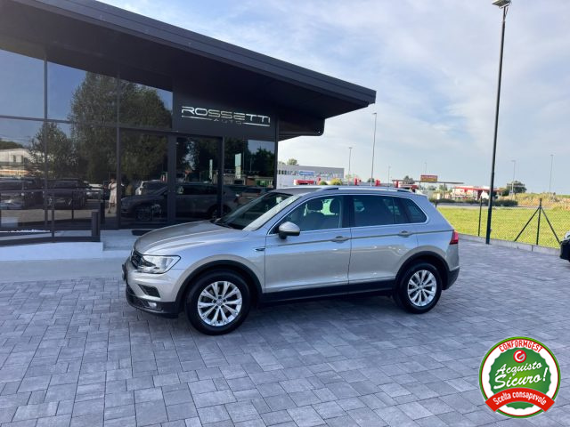 VOLKSWAGEN Tiguan usata, con Airbag Passeggero