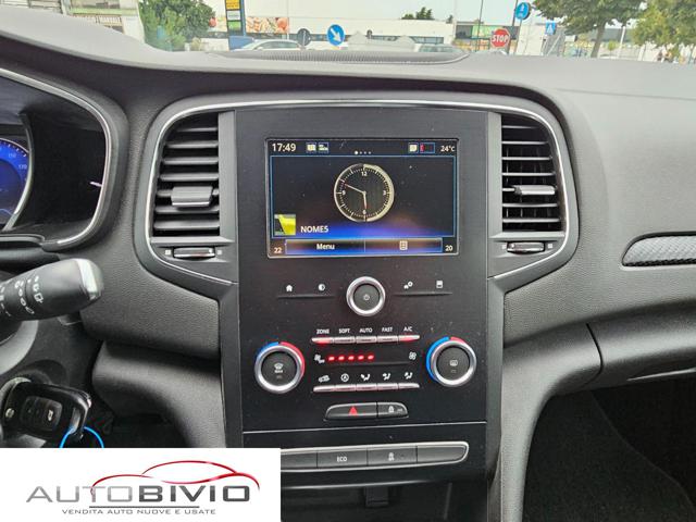 RENAULT Megane usata, con Bluetooth