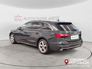 AUDI A4 usata, con Boardcomputer