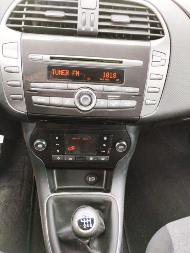 FIAT Bravo usata, con Filtro antiparticolato