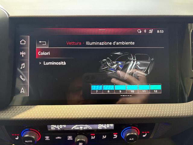 AUDI A1 usata, con Sedile posteriore sdoppiato