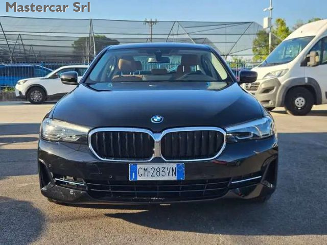 BMW 530 usata, con Immobilizzatore elettronico