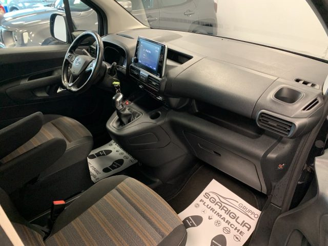 OPEL Combo Life usata, con Controllo automatico clima