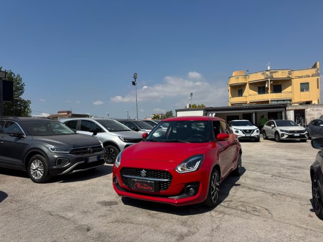 SUZUKI Swift usata, con Airbag