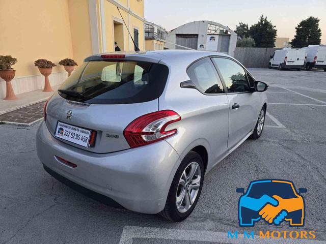 PEUGEOT 208 usata, con Airbag Passeggero