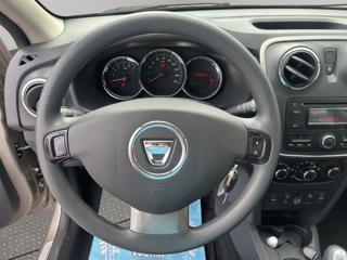 DACIA Logan usata, con Boardcomputer