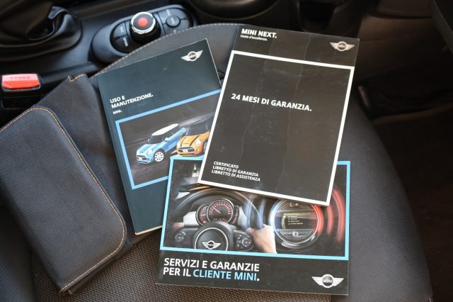 MINI One usata 100