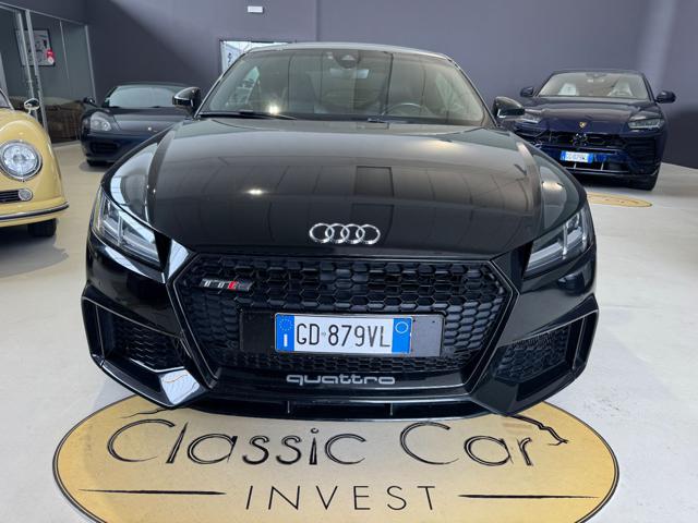 AUDI TT RS usata, con Airbag