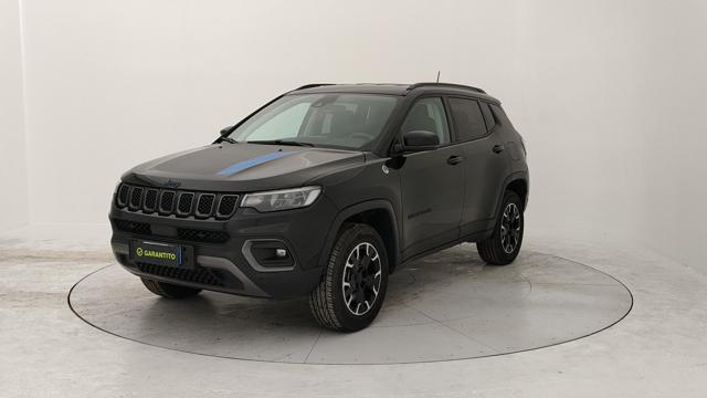 JEEP Compass usata, con ABS
