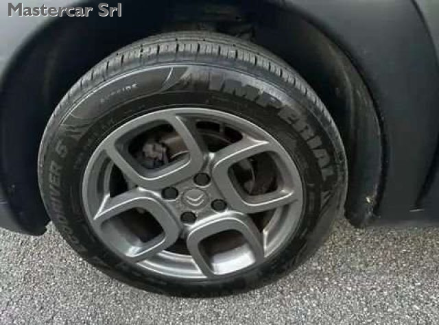 CITROEN C4 Cactus usata, con Volante in pelle