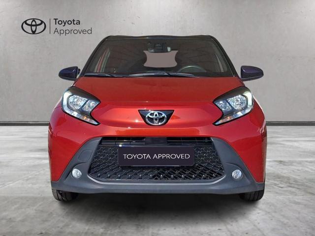 TOYOTA Aygo X usata, con Servosterzo