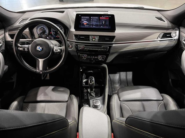 BMW X2 usata, con Fendinebbia