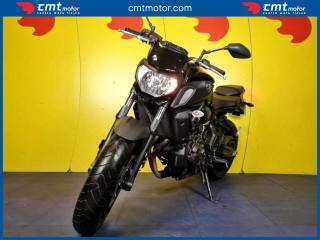 YAMAHA MT-07 usata 1
