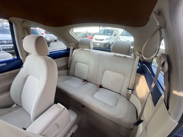 VOLKSWAGEN New Beetle usata, con ESP