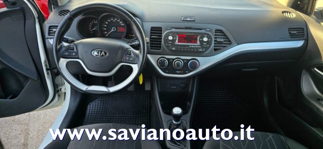 KIA Picanto usata, con Climatizzatore