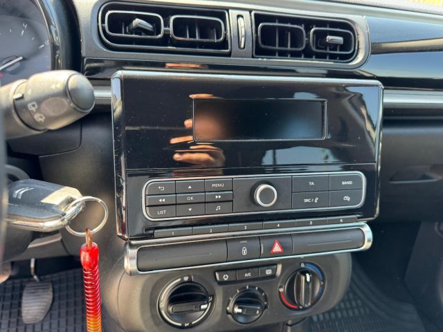 CITROEN C3 usata, con Chiusura centralizzata