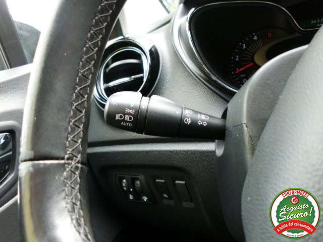 RENAULT Captur usata, con Controllo vocale