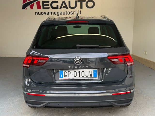 VOLKSWAGEN Tiguan usata, con Cerchi in lega