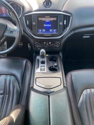 MASERATI Ghibli usata, con Servosterzo