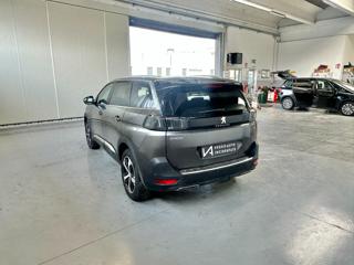 PEUGEOT 5008 usata, con Alzacristalli elettrici