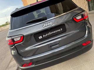 JEEP Compass usata, con Volante multifunzione