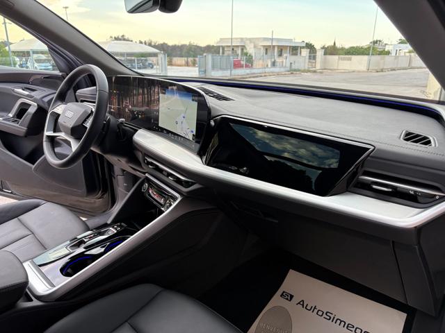 AUDI Q5 usata, con Regolazione elettrica sedili
