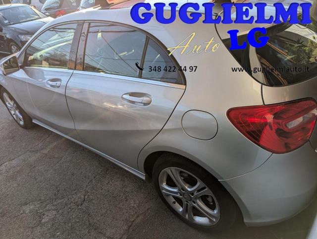 MERCEDES-BENZ A 180 usata, con Cerchi in lega