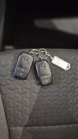 TOYOTA Yaris Cross usata, con Sensore di pioggia
