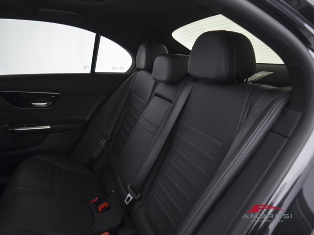 MERCEDES-BENZ C 200 usata 9