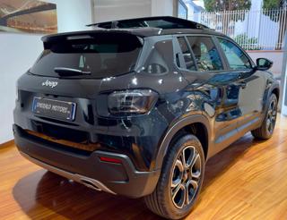 JEEP Avenger usata, con Airbag Passeggero