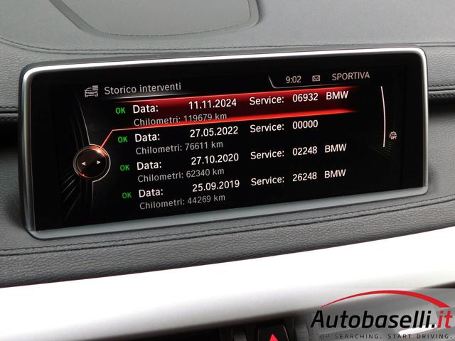 BMW X6 usata, con Antifurto