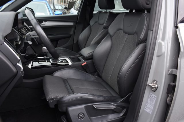 AUDI Q5 usata, con Autoradio