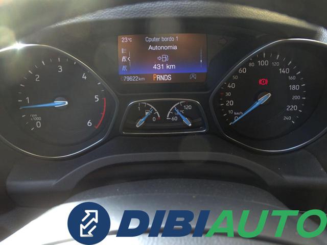 FORD C-Max usata, con Vetri oscurati