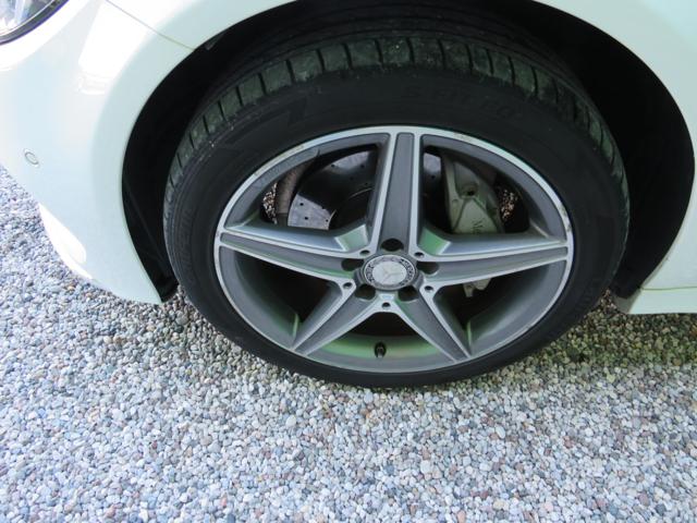 MERCEDES-BENZ C 220 usata 27