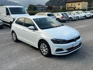 VOLKSWAGEN Polo usata, con Airbag