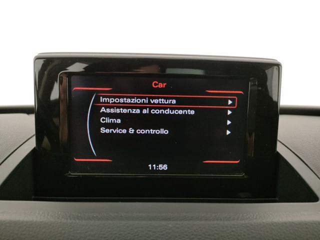 AUDI Q3 usata, con Trazione integrale