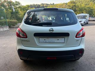 NISSAN Qashqai usata, con ESP