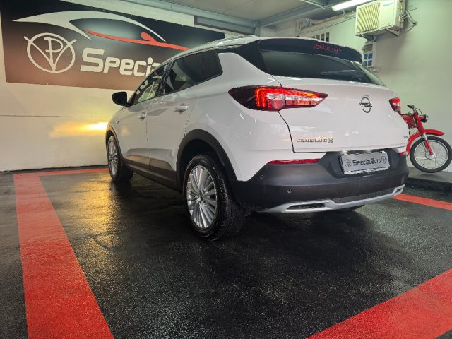 OPEL Grandland X usata, con Controllo trazione