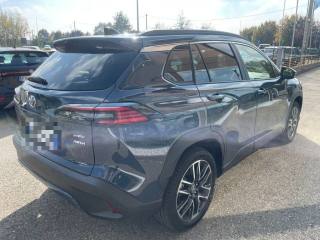 TOYOTA Corolla Cross usata, con Climatizzatore