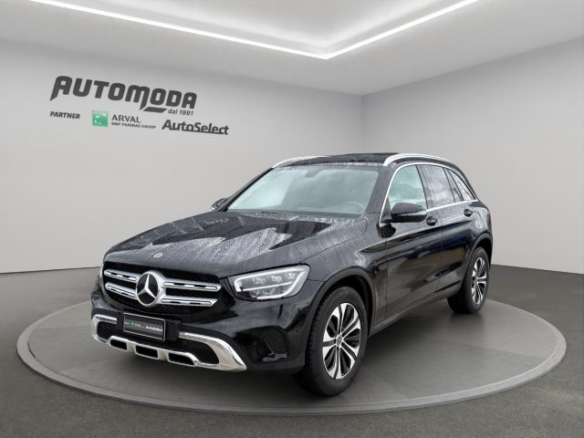 MERCEDES-BENZ GLC 200 usata, con ABS
