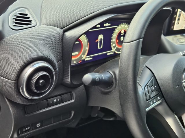 NISSAN Juke usata, con Touch screen