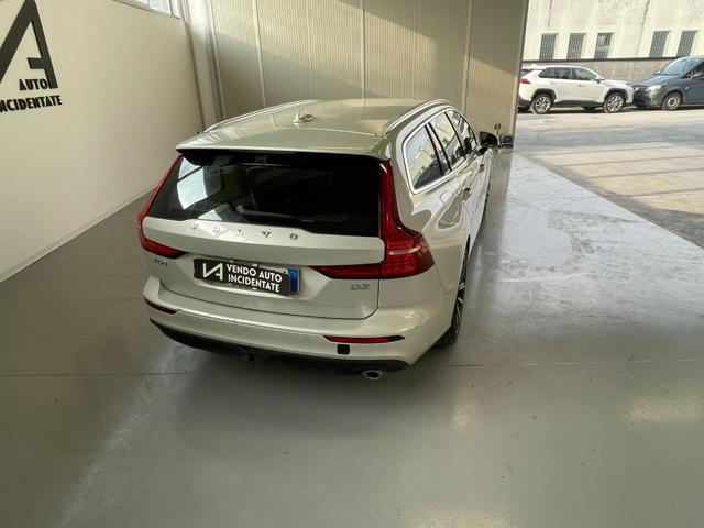 VOLVO V60 usata, con Boardcomputer