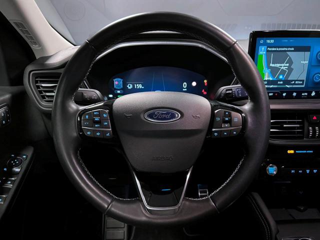 FORD Kuga usata, con Controllo trazione
