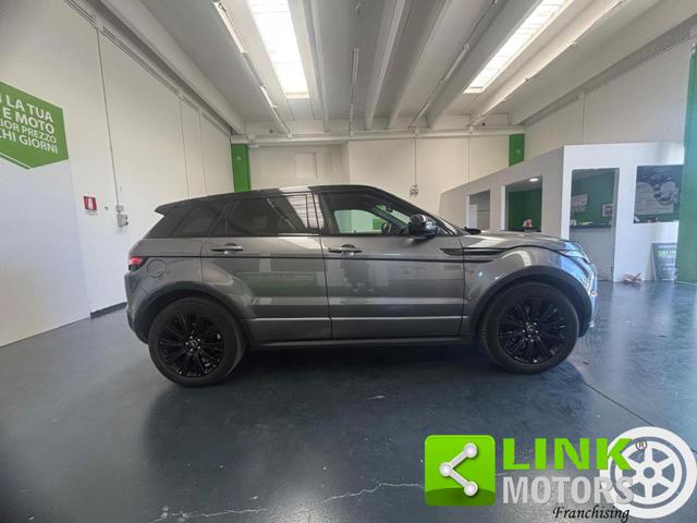 LAND ROVER Range Rover Evoque usata, con Antifurto