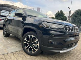 JEEP Compass usata, con Autoradio