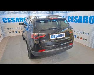 JEEP Compass usata, con ESP