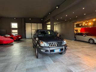 TOYOTA Land Cruiser usata, con Alzacristalli elettrici