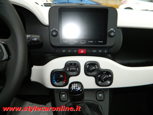 FIAT Panda usata, con Fendinebbia