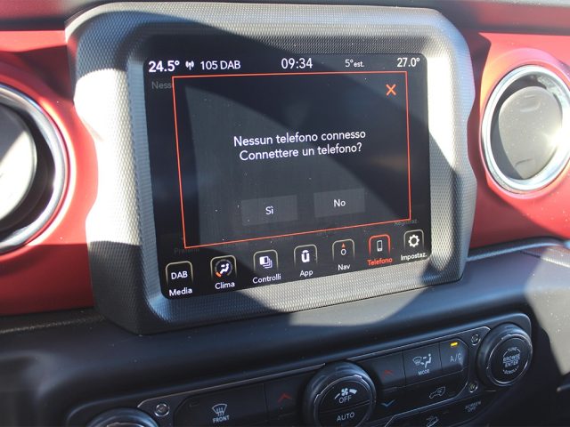 JEEP Wrangler usata, con Luci diurne LED