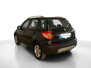 FIAT Sedici usata, con Volante multifunzione